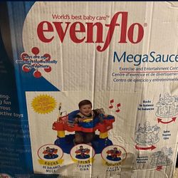  Activity Mega Bounce