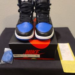 GS Jordan 1 High Game Royal 5.5Y