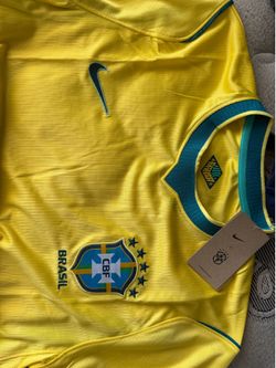 Brazil jersey
