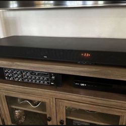 ZVox Sound base 770 125 Watt Sound Bar System