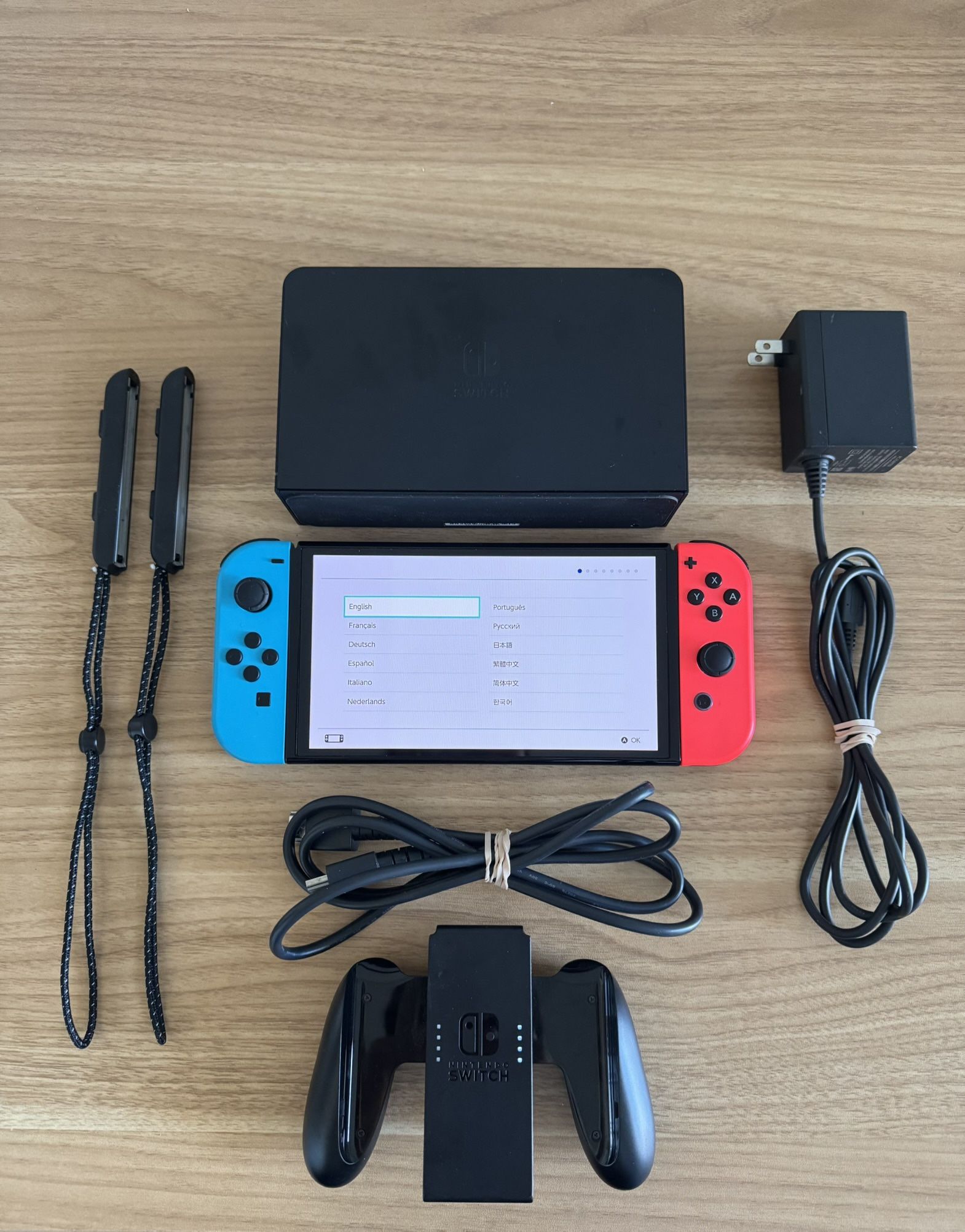 Nintendo Switch OLED