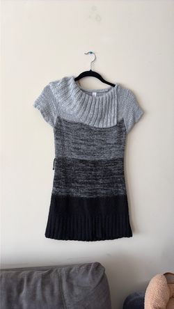 Sweater Dress / Top