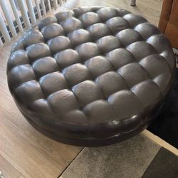 Ottoman Table Good Condition 