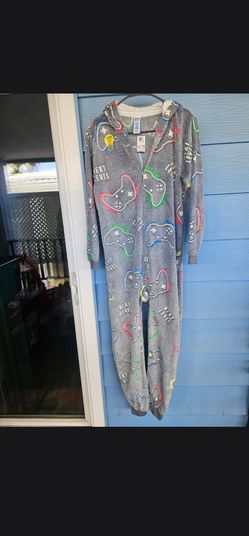 Glow in the dark onesie