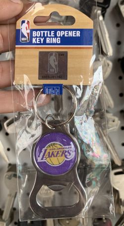 Bottle opener key ring