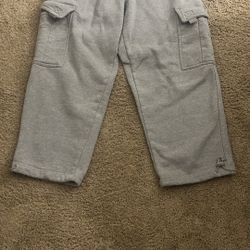Grey Proclub Sweatpants