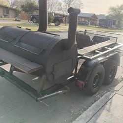 BBQ SMOKER