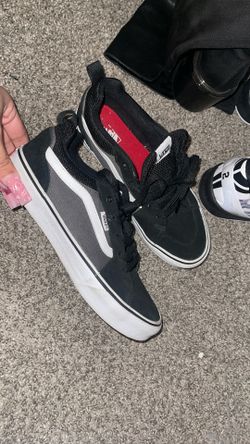 Worn Once Vans