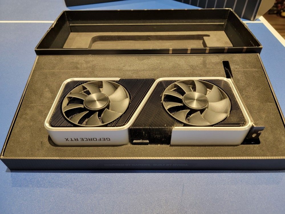 NVIDIA 3060 Ti Founders Edition Graphics Card