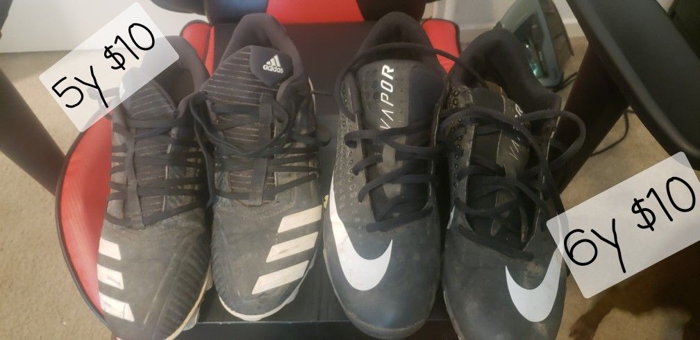 Nike 7 Youth Baseball Cleats