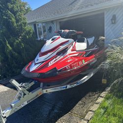 2017 Yamaha Gp1800