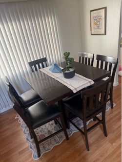 Dinner table