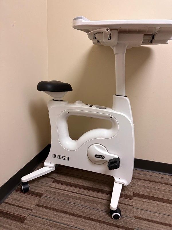 FlexiSpot Exercise Desk