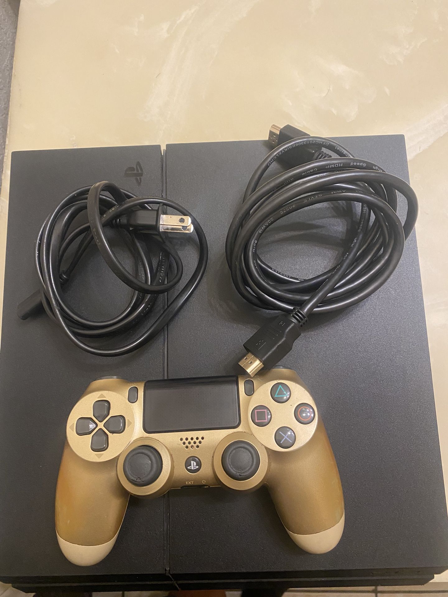 PS4 500GB
