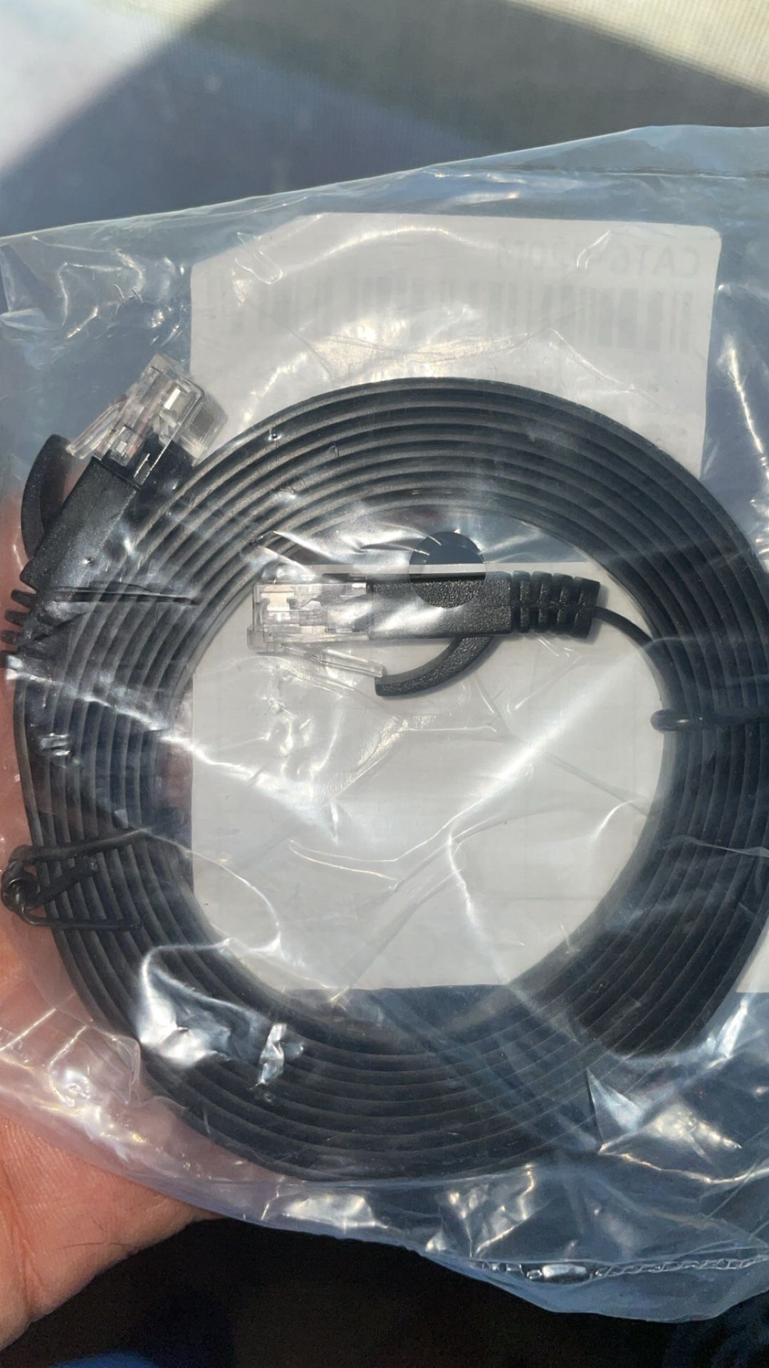 6 Ft Ethernet Cable