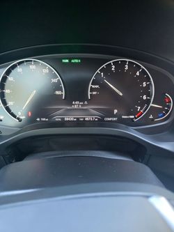 2019 BMW X3 s-drive 30i