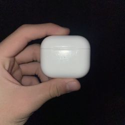 apple airpods generation 3 (negotiable) 