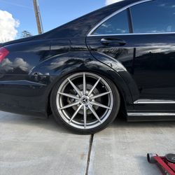 Rohana Benz 5x112 20 Inch Wheels Rims 