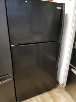 Fridge whirlpool