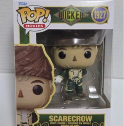 Funko Pop Wicked Scarecrow #1927