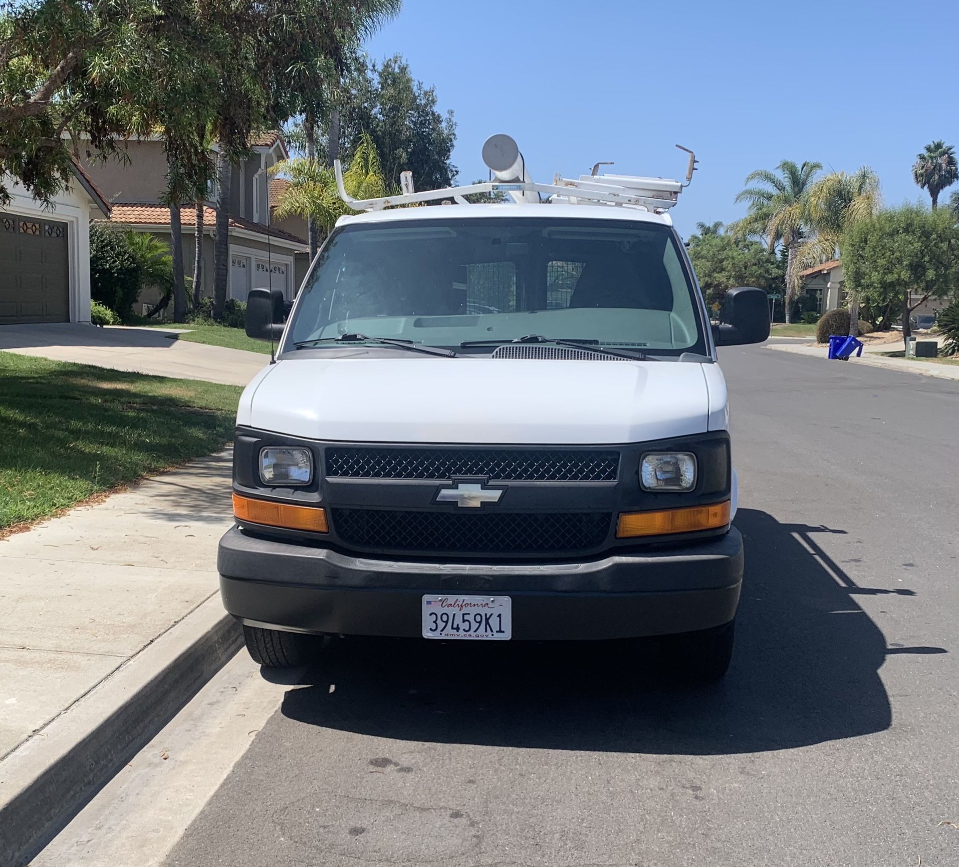 2013 Chevrolet Express