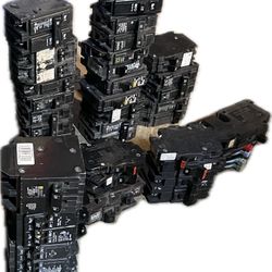 Circuit Breakers “ ALL TYPES AND BRANDS “