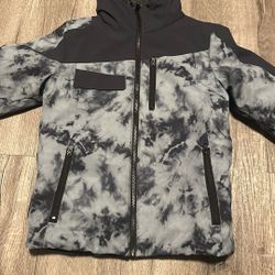 kids pulse snow ski jacket small