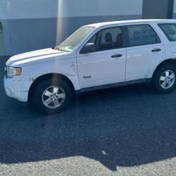 2012 Ford Escape