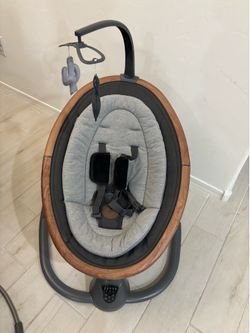 Baby swing