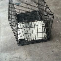 Medium Size Dog Kennel. 