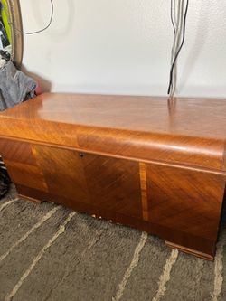 LANE cedar hope chest