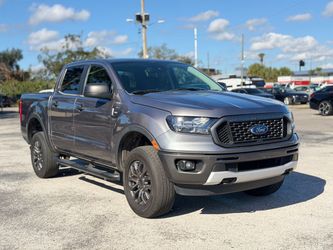 2021 Ford Ranger