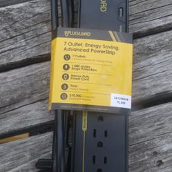 Outlet  Plugload 7 Connections