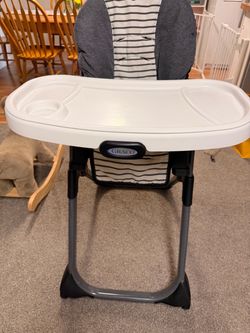 Graco High Chair