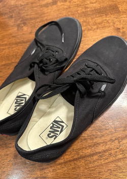 VANS shoes, men’s size 10, NEW