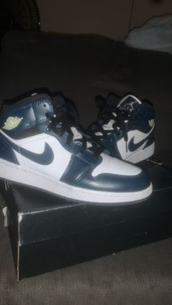Air Jordan 1 mid (GS)