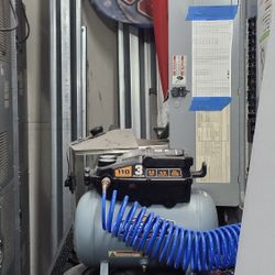 Air Compressor 