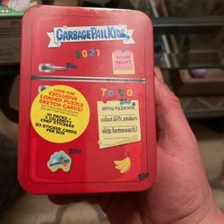 Garbage Pail Kids 