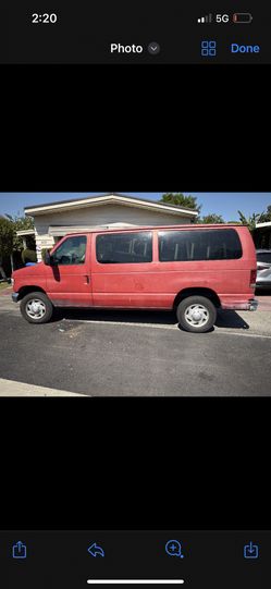 2006 Ford Econoline