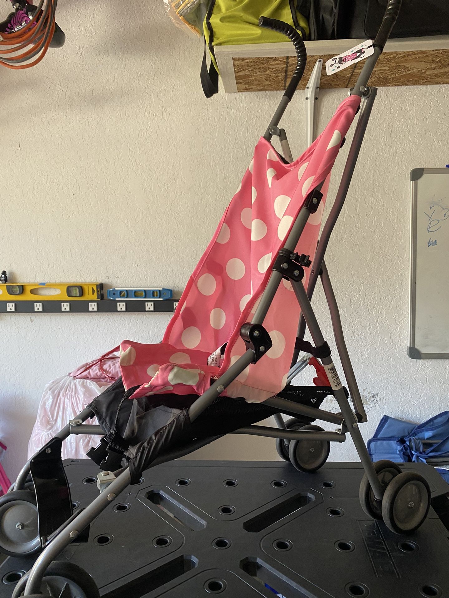 Minnie Mouse Toddler Stroller
