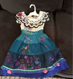 Maribel encanto costume