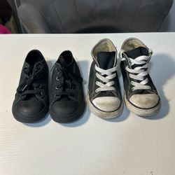 Kids Sz 10 Converse