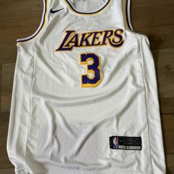 Anthony Davis Jersey Nike Swing Man Size 52 Lakers NBA 