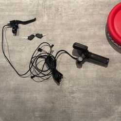 Full Twist Throttle Plug N Play