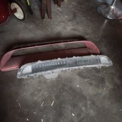 63 Impala Dash