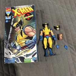 VHS Wolverine Marvel Legends