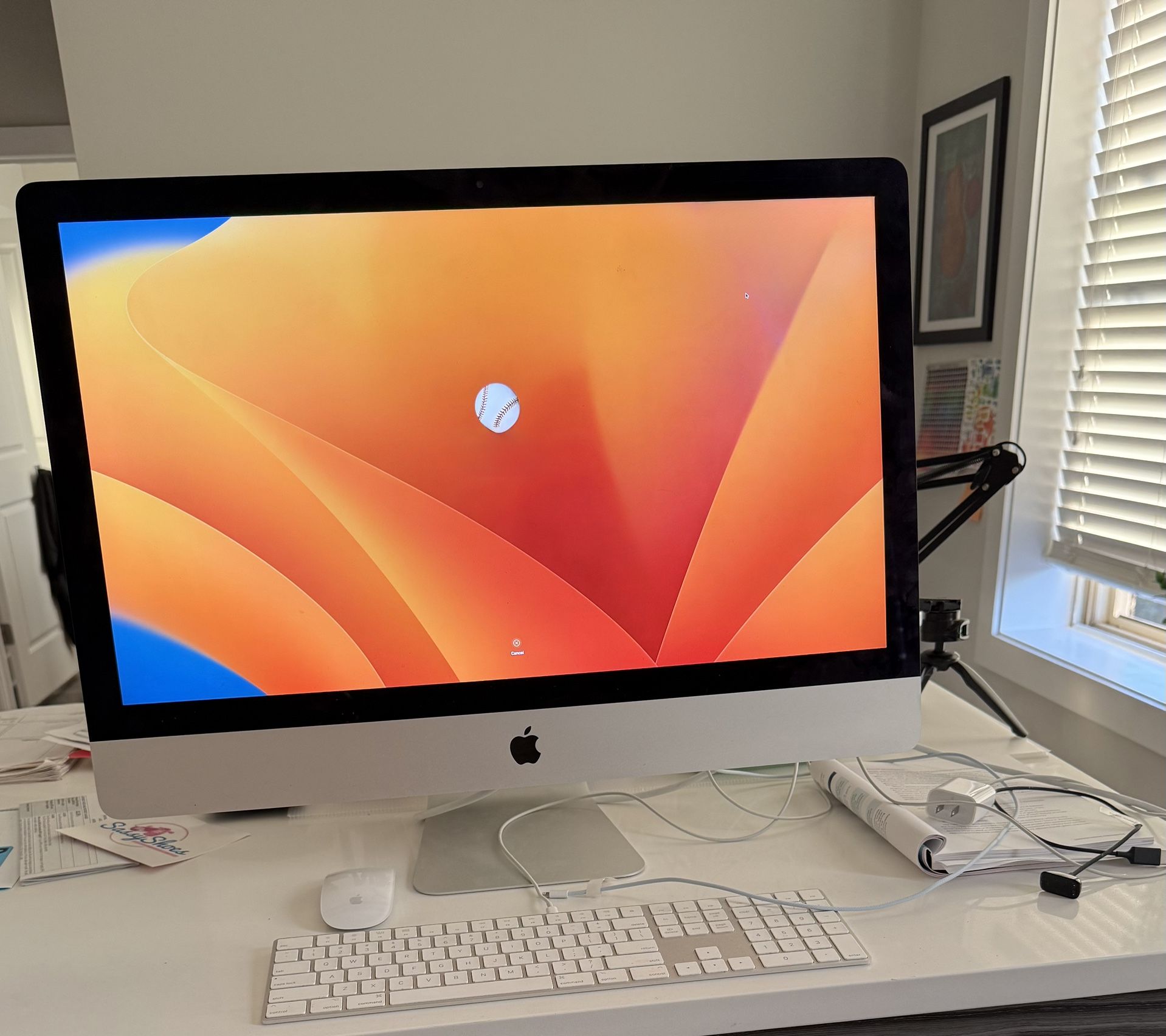 Apple iMac  26”