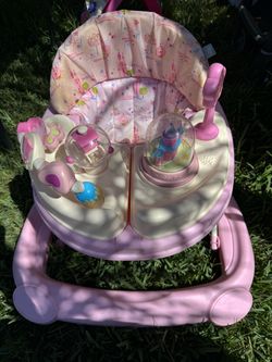 Disney Princess Baby Walker
