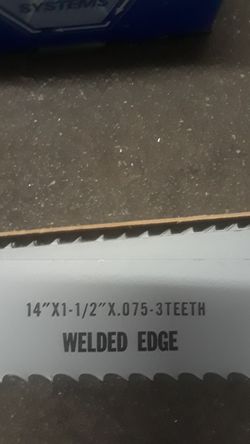 Hack saw Blades