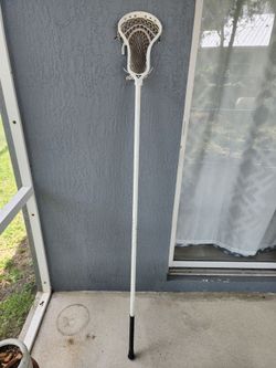 Lacrosse defense Stick